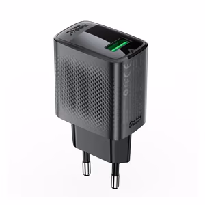Laadija Acefast A90 18W USB-A must