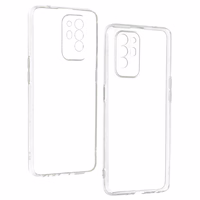 Ultra Läbipaistev 1mm Ümbris jaoks Oppo Reno 5Z 5G Läbipaistev