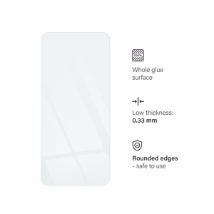 Karastatud klaas to Xiaomi Redmi Note 13 4G / 5G sinine Star