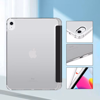 Tech-Protect SC Pen Hybrid Ümbris jaoks iPad 10.9" 2022 - must