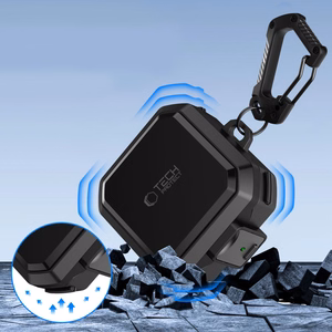 TECH-PROTECT CARBONOX MAGSAFE SAMSUNG GALAXY BUDS 4 / 4 PRO MUST