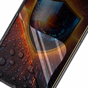 Huawei P20 Pro – 3mk Silky Matt Privacy privaatsusfilter