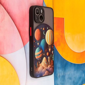 Ultra Trendy ümbris jaoks iPhone 12 6,1" Travel must