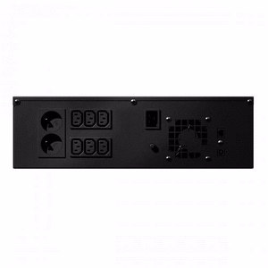Ever SINLINE RT 3000 Line-Interactive 3 kVA 2250 W 8 AC pistikupesa