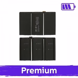 Aku ühilduv iPad 3 / iPad 4 (OEM)
