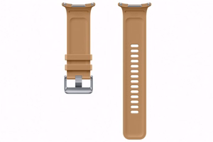 Kaamelipruun Samsung SBL71MA PeakForm Band kellarihm (S/M/L) Galaxy Watch Ultra2 ja Galaxy Watch Ultra mudelitele