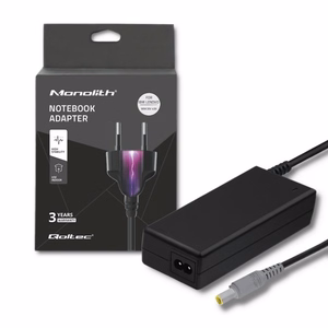 Qoltec 50093 toiteadapter 90 W must