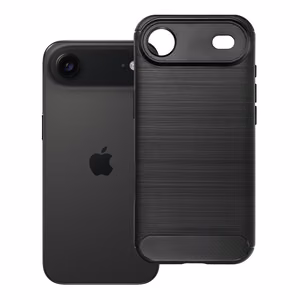 Чехол для iPhone 17 AIR Carbon 2.0 черный