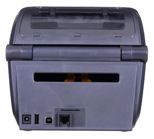 Zebra ZD421 – termokande etiketiprinter, 203 × 203 dpi, juhtmega ja juhtmeta