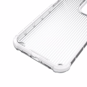 Ombre Protect Ümbris jaoks iPhone 14 Pro Max roosa and sinine armored ümbris