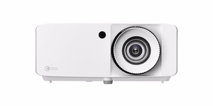Optoma ZH450 andmeprojektori standardse viskekaugusega 4500 ANSI luumenit DLP 1080p (1920x1080) 3D valge