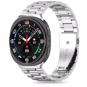 TECH-PROTECT STAINLESS SAMSUNG GALAXY WATCH 8 / CLASSIC (40 / 44 / 46 MM) HÕBEDANE