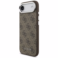 Guess 4G Classic Logo MagSafe Ümbris jaoks iPhone Air - Brown