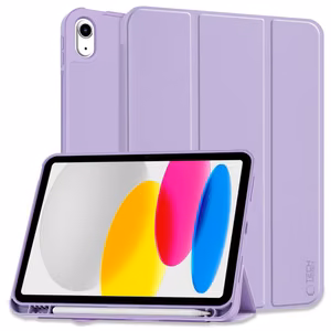 Tech-Protect SC Pen Ümbris jaoks iPad 10.9" 2022 - lilla
