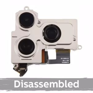Kaamera sobib iPhone 17 Pro / 17 Pro Max jaoks tagakaamera (100% originaal / lahtivõetud)