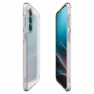 Spigen Ultra Hybrid ümbris Galaxy A37 5G läbipaistev