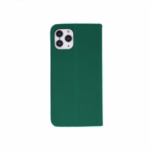 Чехол Smart Senso Samsung A346 A34 5G тёмно-зелёный