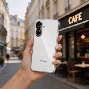 Tech-Protect FlexAir Чехол для Samsung Galaxy A27 5G - прозрачный
