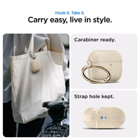 Spigen Urban Fit Ümbris jaoks AirPods 3 - Beige