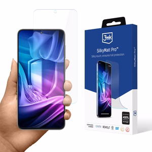 Samsung Galaxy M56 – 3mk Silky Matt Pro telefoni ekraanikaitse