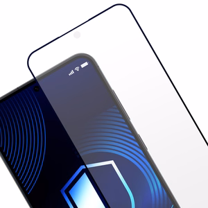 Матовое закалённое стекло 3mk HardGlass Matt Max для Samsung Galaxy S25
