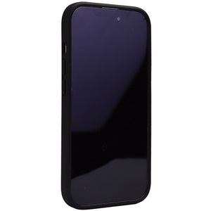 Audi Silicone Ümbris jaoks iPhone 15 - must