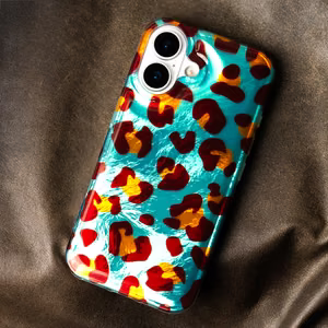 Animal Print ümbris for Samsung Galaxy S26 Crazy Cheetah