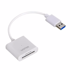 UNITEK Y-9321 USB 3.0 SD / MicroSD kaardilugeja