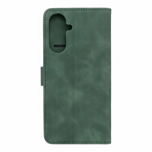 TENDER Book Ümbris jaoks SAMSUNG A17 roheline