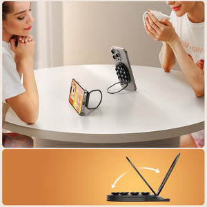 Magnetic hoidja with suction cups Joyroom JR-ZS418 must