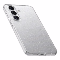 Spigen Liquid Crystal Glitter Ümbris for Samsung Galaxy S26+ - Glitter and Clear