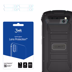 CUBOT King Kong Mini 2 – 3mk Lens Protection kaamera objektiivi kaitse