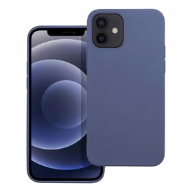 MATT Ümbris jaoks IPHONE 12 sinine