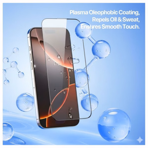 Ekraanikaitseklaas Dux Ducis TG Quick-Fit Apple iPhone 17 (Blister)