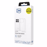 3mk Armor Case for Xiaomi 17 - läbipaistev