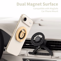 Tech-Protect MMR400 Lamano magnetrõngas telefonile - kuldne