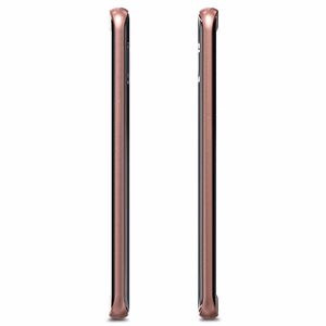 Moshi Vitros ümbris seadmele Samsung Galaxy S8+, orhideeroosa