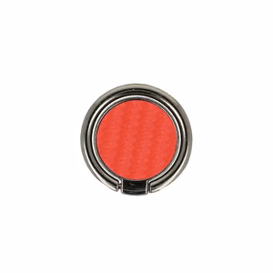 Ring Hoidja CARBON - punane