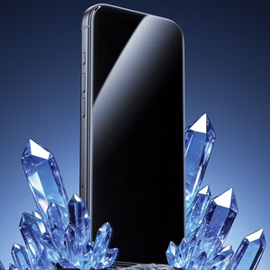 Benks Tempered glass Glass Warrior Privacy (C.M.MZ.AP.BK.F073) for Iphone 18 Pro Max black