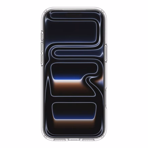 SPIGEN ümbris ULTRA HYBRID MAG compatible with MagSafe jaoks IPHONE 17 Pro Max clear kuldne