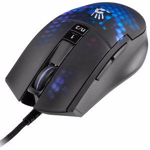 A4Tech BLOODY A4TMYS47113 L65 MAX RGB Honeycomb (Activated) hiir USB Type-A optiline 12 000 DPI