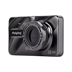Автомобильный видеорегистратор Peiying Basic D180