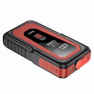 Powerbank Hoco 10000 mAh 2,4A 18W with car emergency starter QS3 must