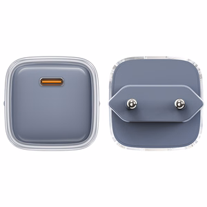 Acefast A53 PD 30W GaN USB-C Laadija with display - hall