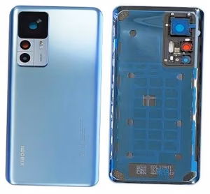 Tagakaas jaoks Xiaomi 12T Sinine original (used Grade C)