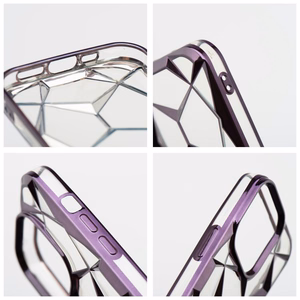 TWINKI Ümbris jaoks IPHONE 13 PRO violet