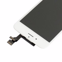 ekraan + puutetundlik AAA QUALITY TIANMA GLASS IPHONE 6 valge