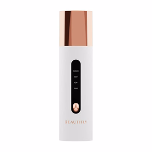 Beautifly B-Scrub PRO Slim multifunktsionaalne nahaskraber
