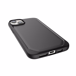 Raptic X-Doria Slim Case iPhone 14 Plus задняя крышка чёрная