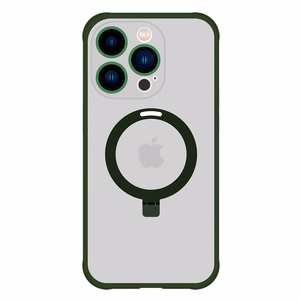 Tel Protect Magical Magsafe Alus Ümbris jaoks Iphone 13 Pro Max roheline
